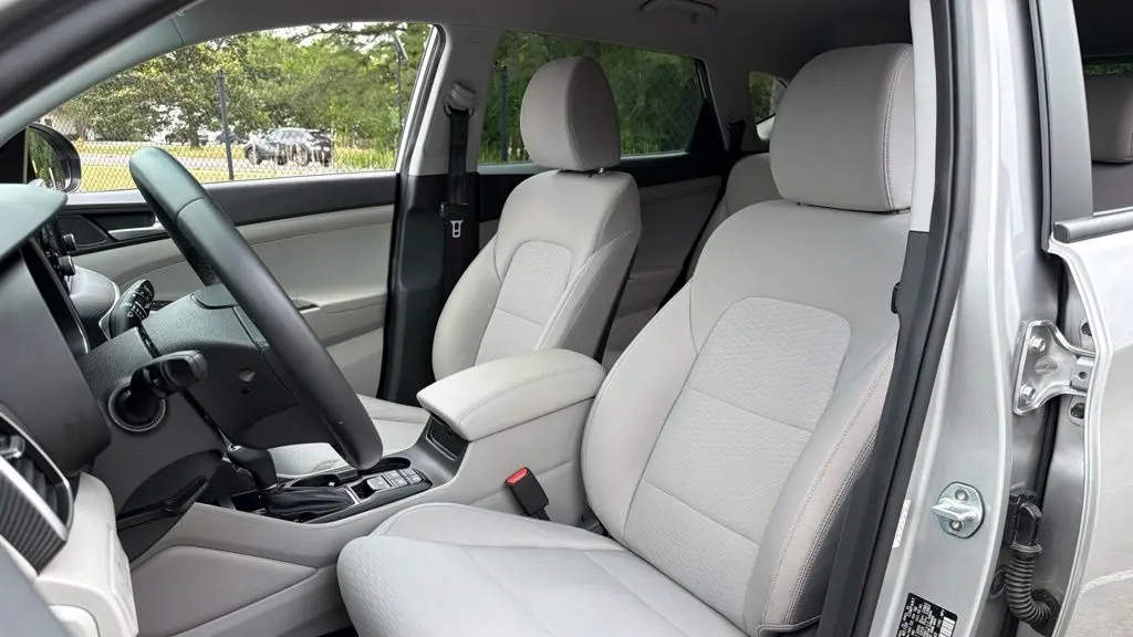 2020 Hyundai TUCSON Sport