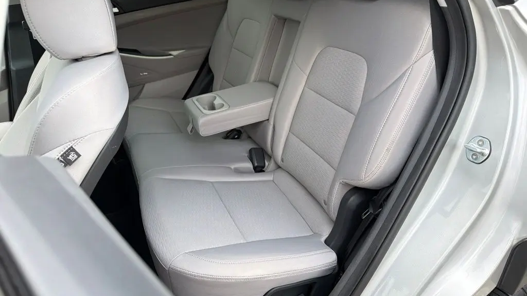2020 Hyundai TUCSON Sport