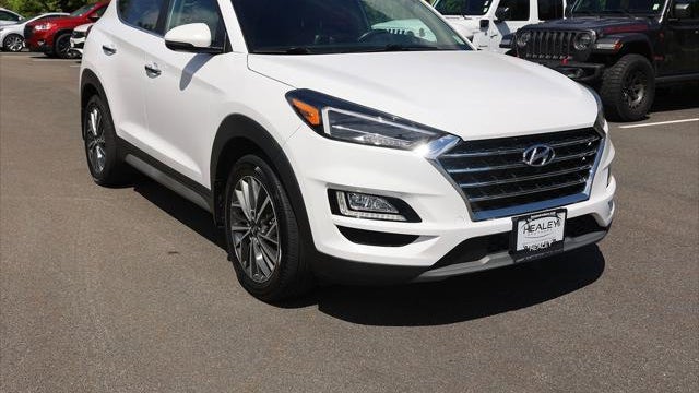 Preowned 2020 Hyundai TUCSON Ultimate for Sale