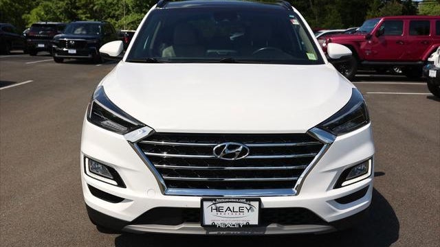 2020 Hyundai TUCSON Ultimate