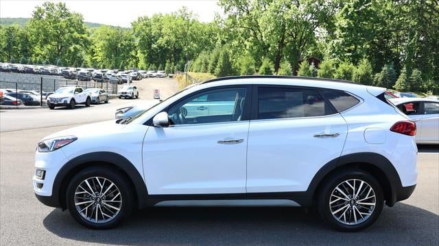 2020 Hyundai TUCSON Ultimate