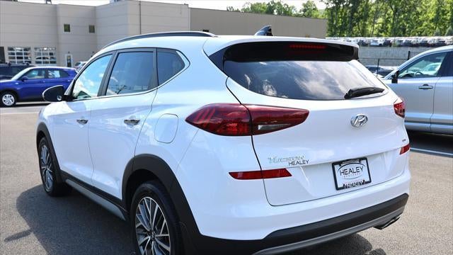 2020 Hyundai TUCSON Ultimate