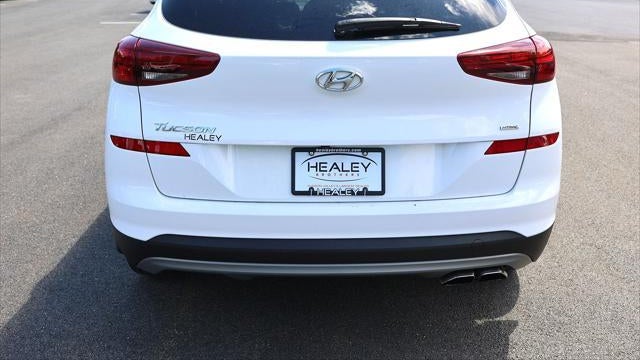 2020 Hyundai TUCSON Ultimate