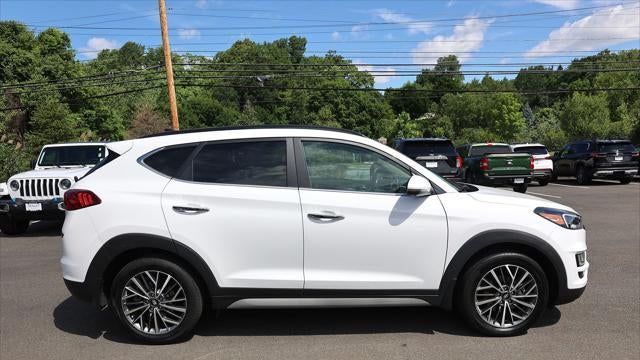 2020 Hyundai TUCSON Ultimate