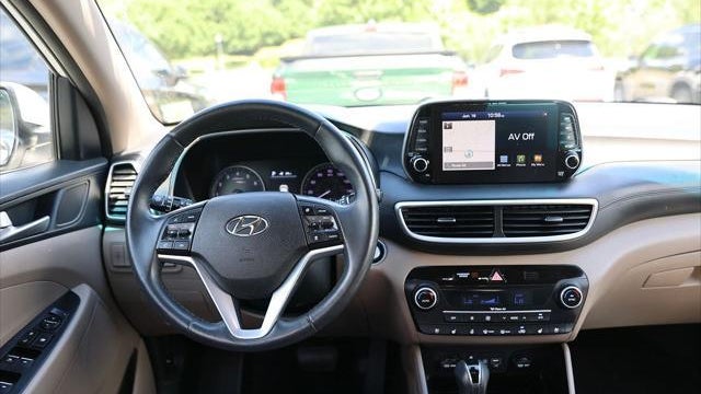2020 Hyundai TUCSON Ultimate