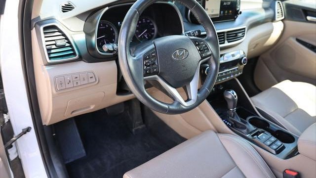 2020 Hyundai TUCSON Ultimate