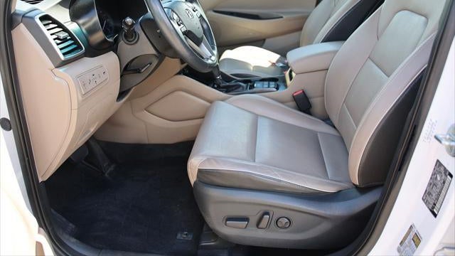 2020 Hyundai TUCSON Ultimate