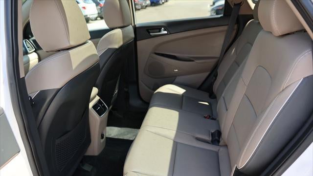2020 Hyundai TUCSON Ultimate
