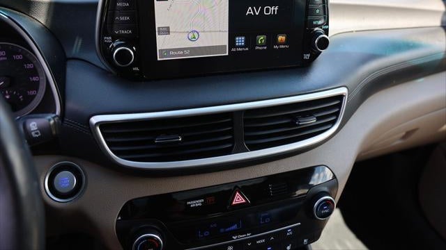 2020 Hyundai TUCSON Ultimate