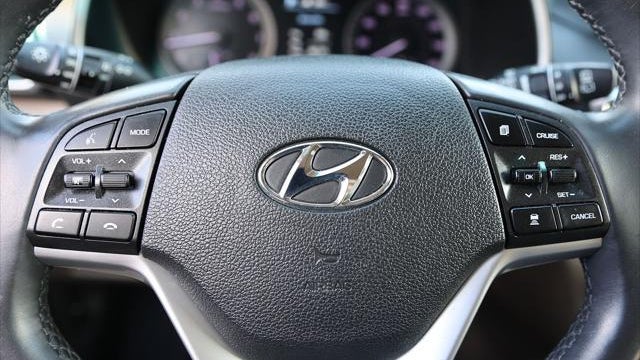 2020 Hyundai TUCSON Ultimate