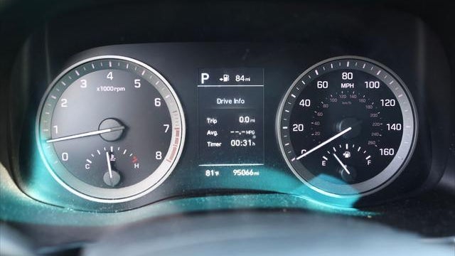 2020 Hyundai TUCSON Ultimate