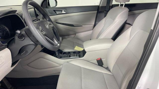 2020 Hyundai TUCSON SEL