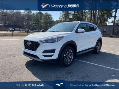 2020 Hyundai Tucson AWD SEL 4DR SUV