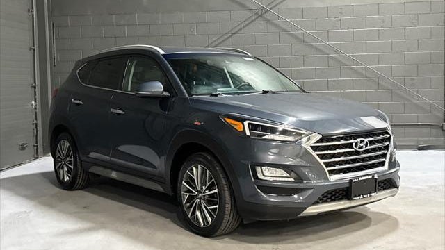 Preowned 2020 Hyundai TUCSON Limited for Sale