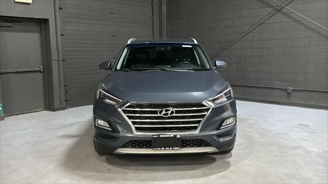 2020 Hyundai TUCSON Limited