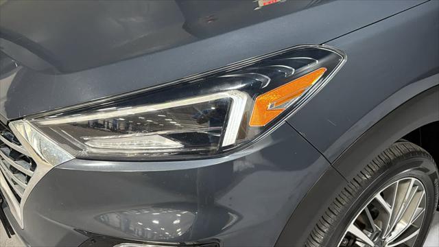 2020 Hyundai TUCSON Limited