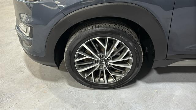 2020 Hyundai TUCSON Limited