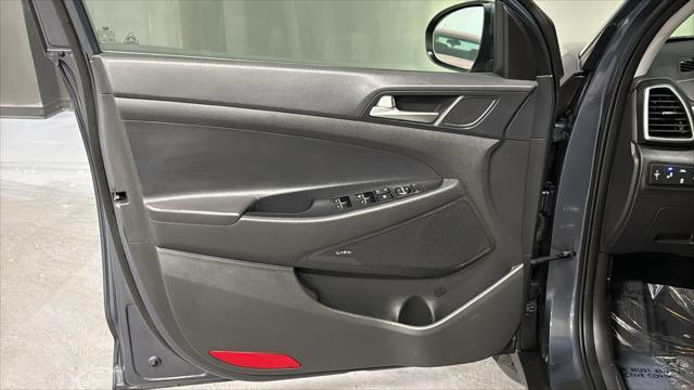2020 Hyundai TUCSON Limited