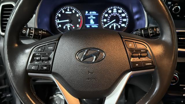 2020 Hyundai TUCSON Limited