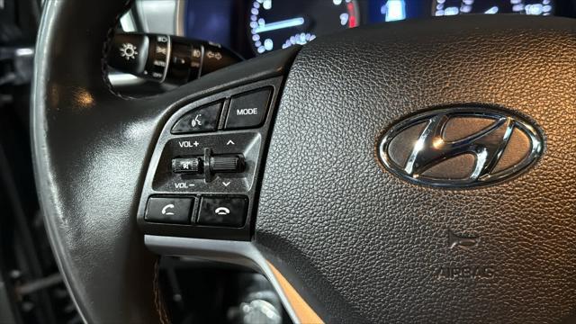 2020 Hyundai TUCSON Limited