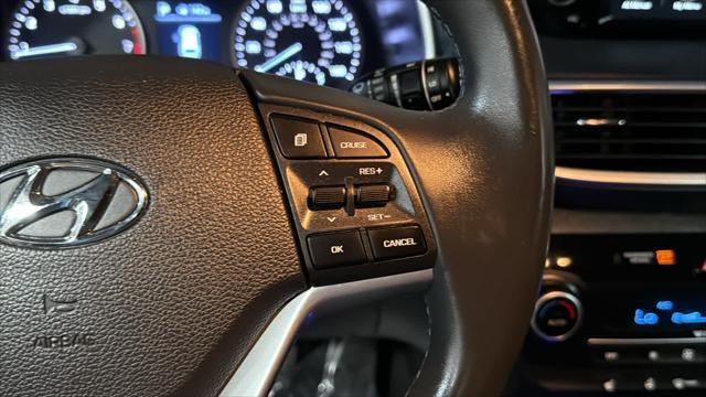 2020 Hyundai TUCSON Limited