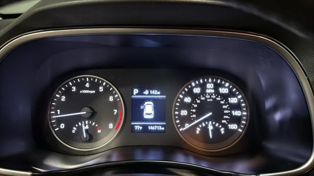 2020 Hyundai TUCSON Limited