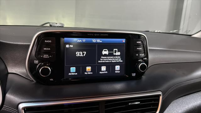 2020 Hyundai TUCSON Limited
