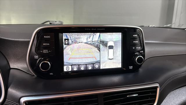 2020 Hyundai TUCSON Limited