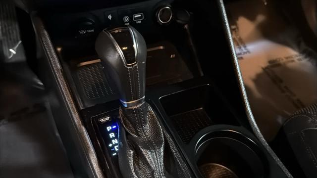 2020 Hyundai TUCSON Limited