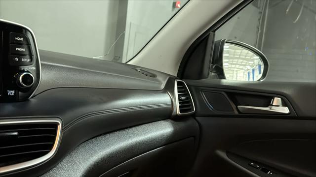 2020 Hyundai TUCSON Limited