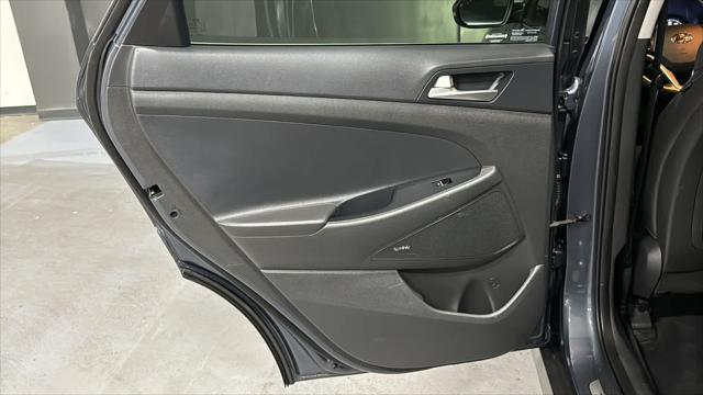2020 Hyundai TUCSON Limited