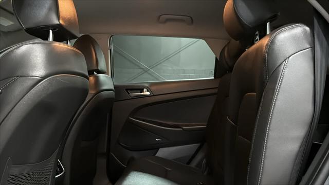2020 Hyundai TUCSON Limited