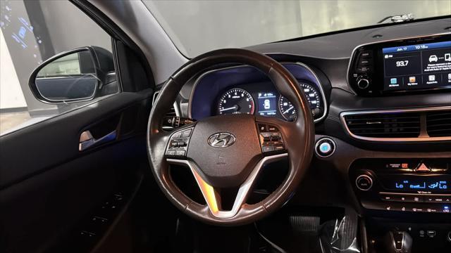2020 Hyundai TUCSON Limited