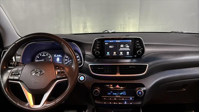 2020 Hyundai TUCSON Limited