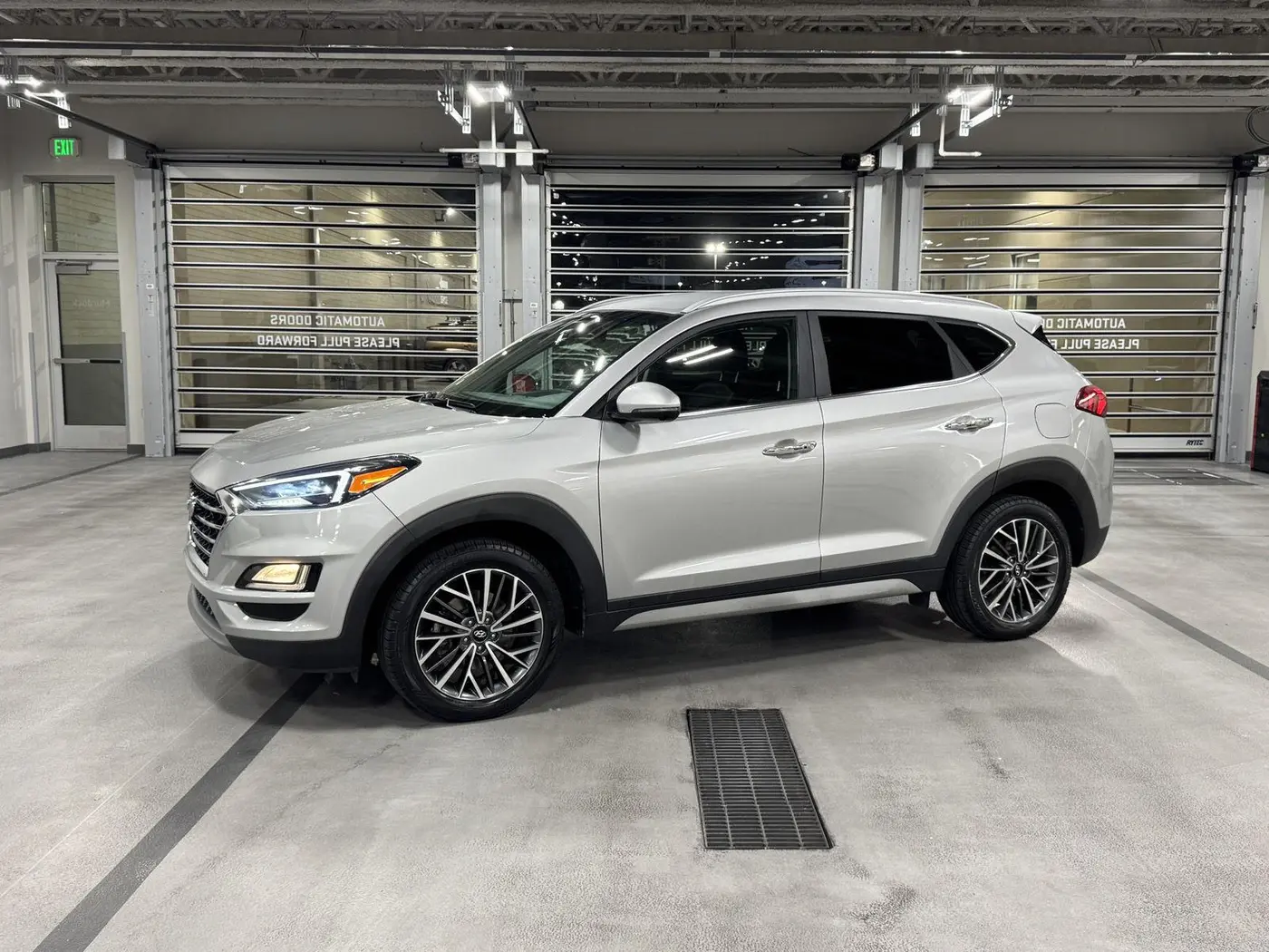 2020 Hyundai Tucson