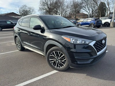 2020 Hyundai Tucson AWD Limited 4DR SUV