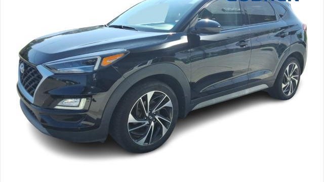 Preowned 2020 Hyundai TUCSON Sport for Sale