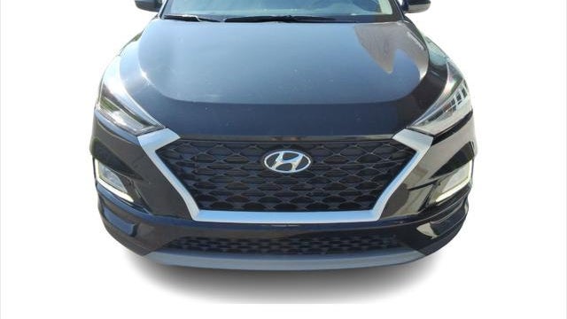 2020 Hyundai TUCSON Sport