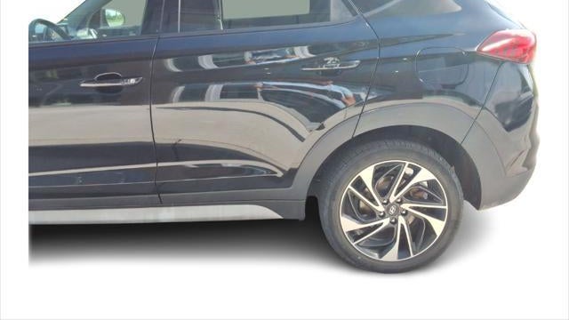 2020 Hyundai TUCSON Sport