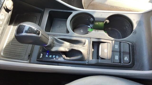 2020 Hyundai TUCSON Sport