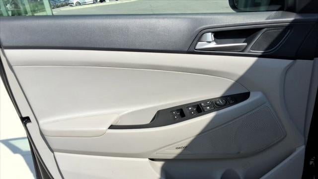 2020 Hyundai TUCSON Sport