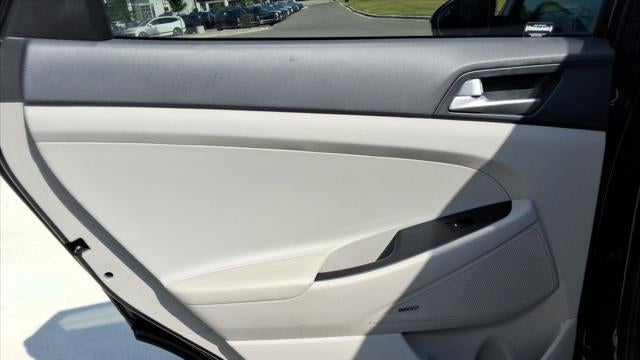 2020 Hyundai TUCSON Sport
