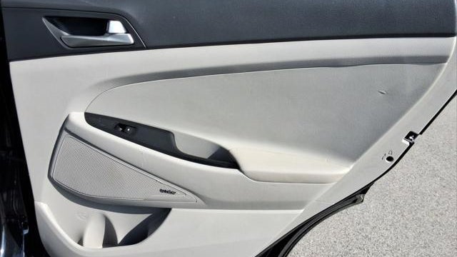 2020 Hyundai TUCSON Sport