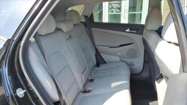 2020 Hyundai TUCSON Sport