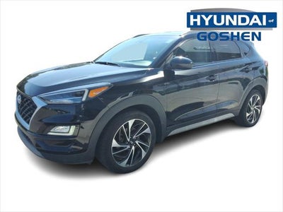 2020 Hyundai Tucson AWD Sport 4DR SUV