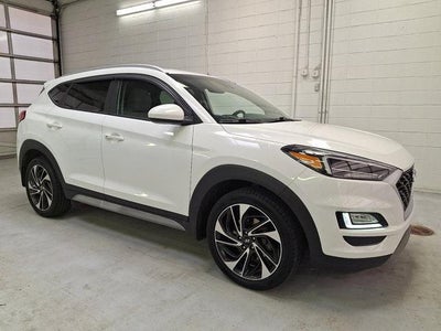 2021 Hyundai Tucson AWD Sport 4DR SUV