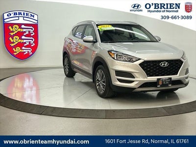 Photo of a 2021 Hyundai Tucson AWD SEL 4DR SUV for sale