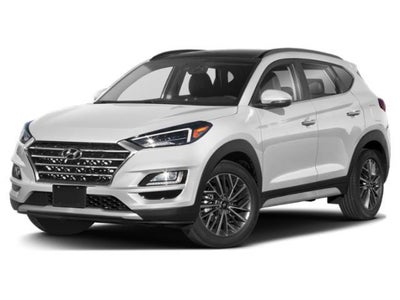 2021 Hyundai Tucson AWD Ultimate 4DR SUV