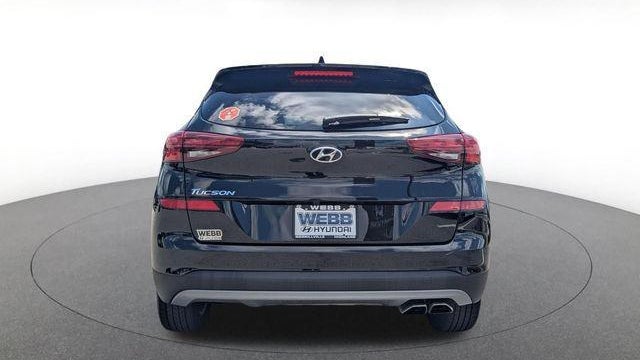 2021 Hyundai TUCSON Ultimate