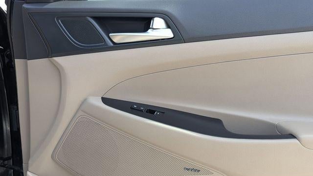 2021 Hyundai TUCSON Ultimate